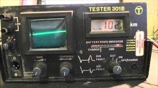 DL#008 - BT Tester 301B Time Domain Reflectometer (TDR)