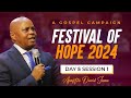 Festival of hope  maraba  witeithie  revival meeting  apostle david juma