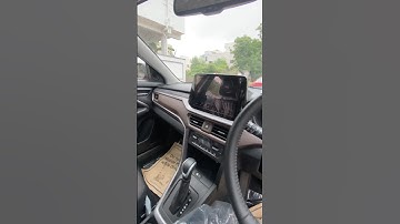 Thumbnail of New Brezza ZXI 😍 Top Model Interior 🔥 Check 2025 ✅#shorts#brezza2025#interior#brezza #marutisuzuki