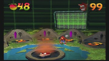 Crash Bandicoot Wrath Of Cortex Part 2