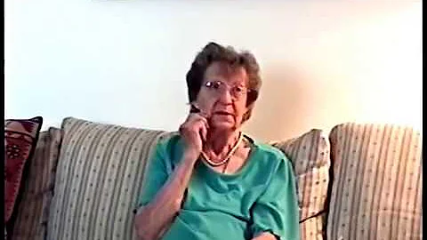 Elizabeth Ligon Life Interview #5 - June 2006