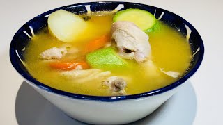 Cómo preparar caldo de pollo: la receta original colombiana del caldito de  la abuela - Recetas - Cultura 