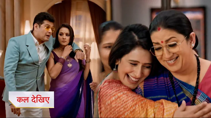 Kyunki Saas Bhi Kabhi Bahu Thi Today Episode New Promo |