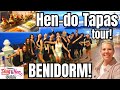 Benidorm  tapas tour  a taste of the old town