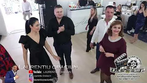 🎥Live 🎤Laurentiu Craciun ❎ Papusa Barbie🔥 @ Nunta Alexandra & Anghelus 🆕