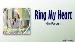 Kim Pureum (김푸름) - Ring My Heart [My Sweet Mobster OST Part.2] [Rom|Eng Lyric]