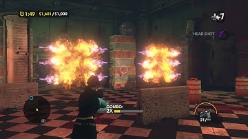 Saints Row: The Third - Gameplay Walkthrough Part 11 - Act 1.10 (No Commentary)