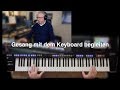 Gesang mit keyboard begleiten psrtyrosgenos