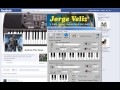 MALDITA ENFERMEDAD-ALEJANDRO VELIZ-PIANO ELECTRONICO-ANDRES TITO SOSA