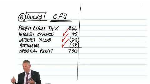 S4   Live Session  ACCA P2 Live Tuition   September 2017