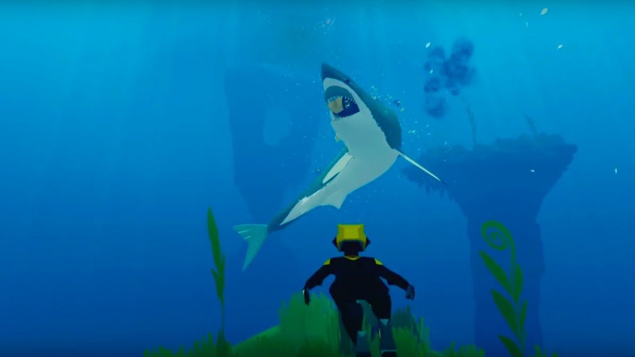 abzu story explained