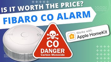 FIBARO Carbon Monoxide Detector: Life-Saver or Wallet-Drainer?