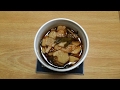 ハヤト瓜のハリハリ漬け