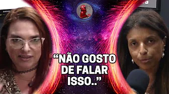 imagem do vídeo MULHER BUSCA AMOR NA FESTA ÁRABE com Vandinha Lopes | Planeta Podcast (Sobrenatural)