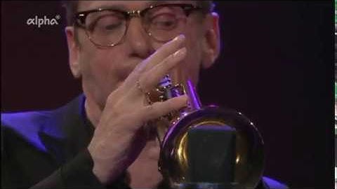 Ron Carter, Richard Galliano & WDR Big Band - Receipt, Please  - Jazzwoche Burghausen 2016