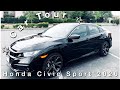 CAR TOUR |HONDA CIVIC SPORT 2020|