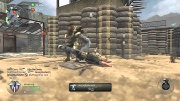 Luckiest Tomahawk Throw Ever Black Ops