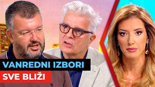 Vanredni izbori sve bliži: Ko ulazi u koalicije | URANAK1