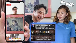 Binenta ko lahat ng gamit ni mommy online (REVENGE PRANK)