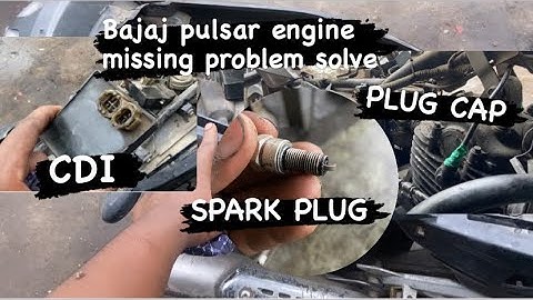 Bajaj Pulsar 150 Missing Problem Solve ?