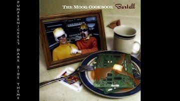 The Moog Cookbook - Pumpernickel