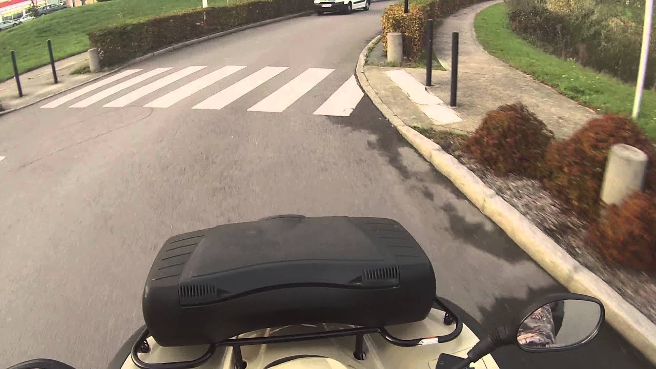 Mon essai du Quad Kymco MXU 500 Full Option. YouTube