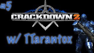 Crackdown 2 - #5 - Leveling Up Part 2 of 2