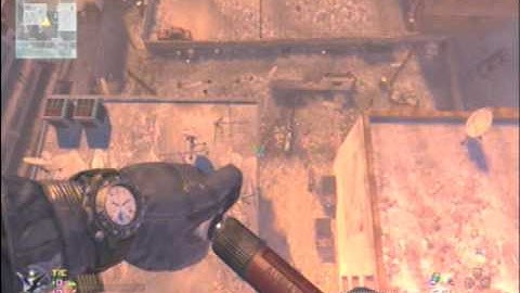 Mw2 Karachi elevator/under map-Step-by-step tutorial