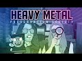 Heavy Metal Preservation Society | The Heavy Metal Democracy Project
