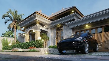 House | 3D Animation | Lumion 10 | Zawaya Architecture