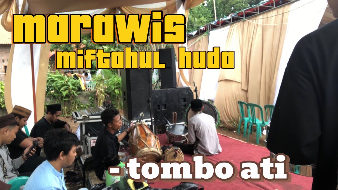 MARAWIS TERBANG GEDE - MIFTAHUL HUDA ( TOMBO ATI )