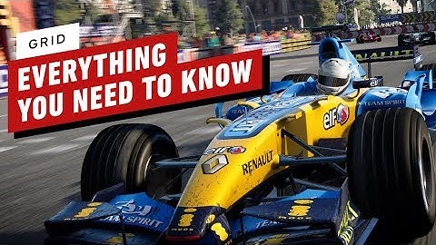 GRID: Everything You Need To Know