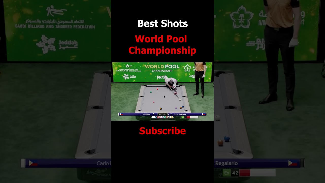 Image of video the 9-Ball Pool Trick Shots That Will Blow Your Mind 🎱 #shorts #billiards #9ballpool 23