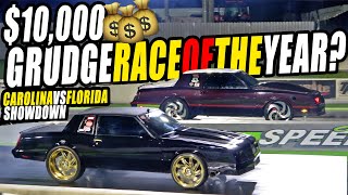 DONKMASTER VS PRIMO $10K GRUDGE RACE + BONUS RACE @DonkmasterTV VS @mr.gotdamnit HELLCAT 222