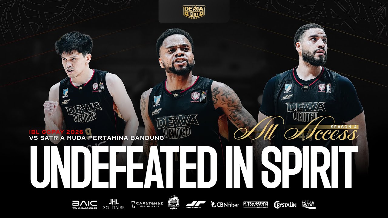 ALL ACCESS | Undefeated in Spirit