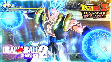 DBZ XENOVERSE 2 | DBZ TTT MOD | HIGH GRAPHICS | Permanent Menu [DOWNLOAD]