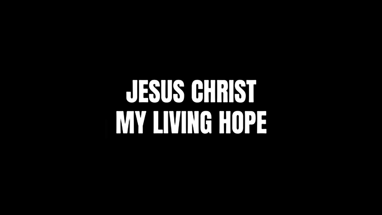 Living Hope (Lyrics) - Phil Wickham - YouTube