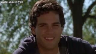 Tom Cruise  debut  Endless Love  1981