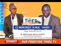  thies ca kanam  pape thioune reoit dr abdoulaye idrissa diye