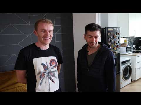 YouTube video