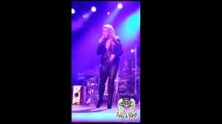 Anastacia - Broken Wings - Warsaw #ResurrectionTour