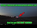 INSTANT KARMA 2019 | Drivers Busted by Cops, Fails, Crashes, Road Rage & Other Instant Justice Clips