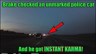 INSTANT KARMA 2019 | Drivers Busted by Cops, Fails, Crashes, Road Rage & Other Instant Justice Clips