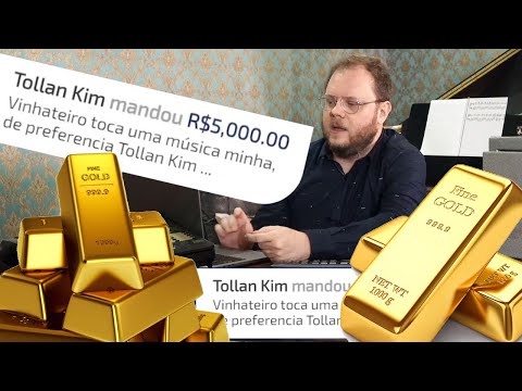 The Greatest Super Chat of All Time!