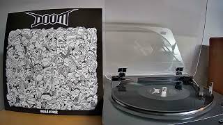 Doom - World Of Shit - 12 inch