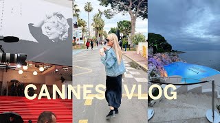 Work Trip to Cannes, France 🇫🇷