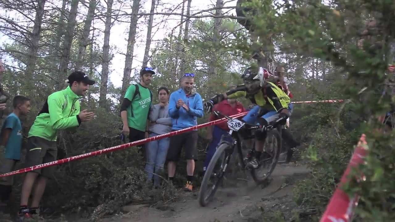 ENDURO WORLD SERIES 2015 AINSA - MEJORES MOMENTOS