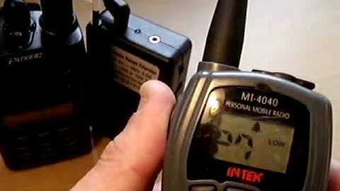 HAM RADIO PERSONAL SIMPLEX REPEATER