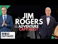 Jim Rogers: Adventure Capitalism in 2021, Bitcoin, and Trump