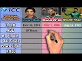 Imran Nazir vs Shahid Afridi vs Sharjeel Khan batting comparison || Imran Nazir vs Shahid Afridi
